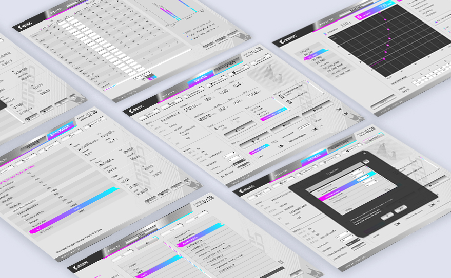 GIGABYTE X870 AORUS STEALTH ICE AMD AM5 Motherboard